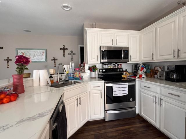 5303 NORTHVIEW DRIVE, Wichita Falls, TX 76306