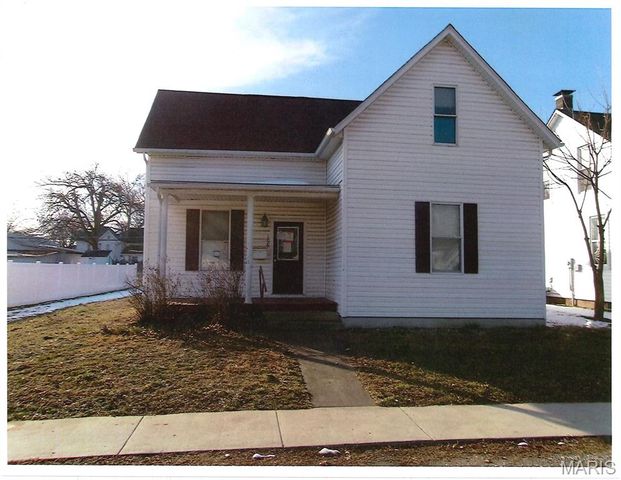 108 S Vine Street, Freeburg, IL 62243