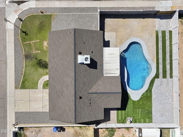 8652 W Heatherbrae Drive, Phoenix, AZ 85037