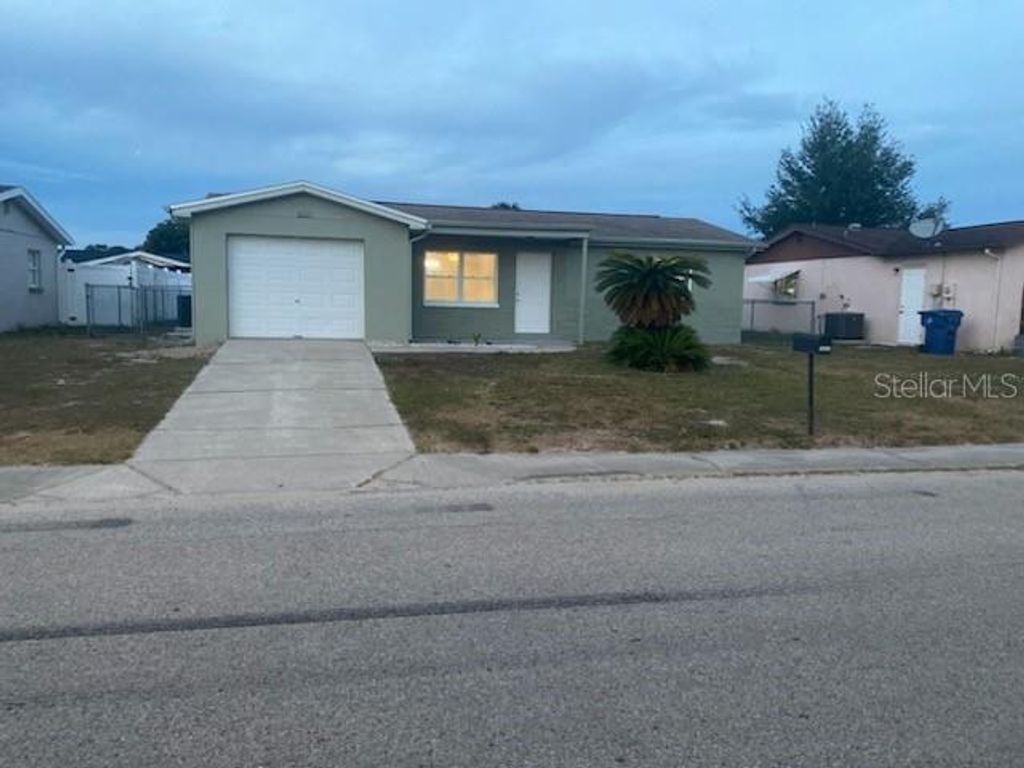 8227 SAYBROOK DRIVE, Port Richey, FL 34668