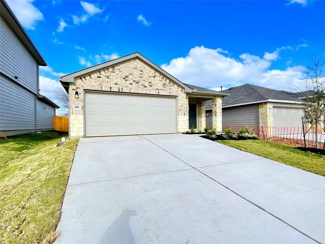 264 Texas Palmetto CIR, Kyle, TX 78640