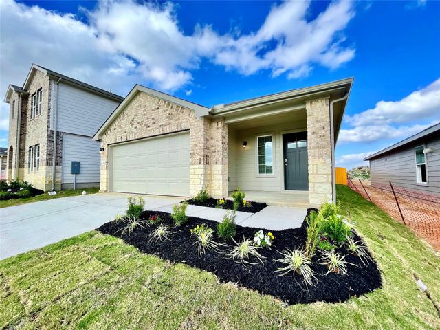 264 Texas Palmetto CIR, Kyle, TX 78640
