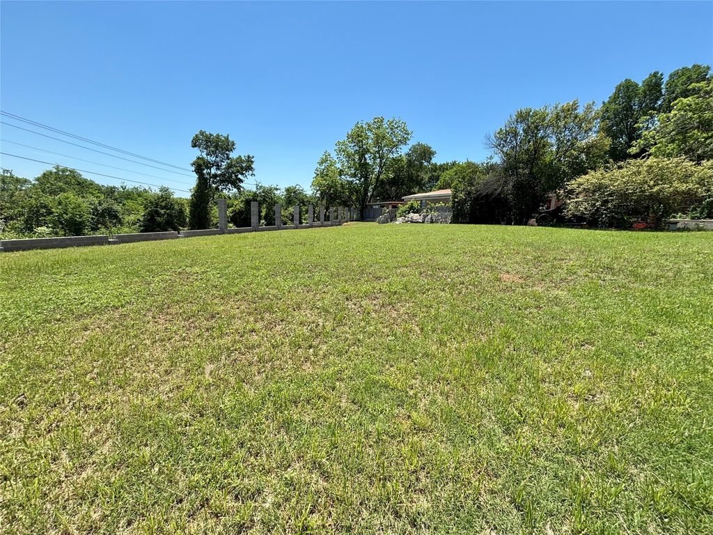 4416 Goddard Road, Fort Worth, TX 76111