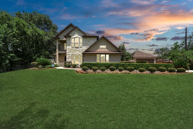 18014 Sugar Pine Drive, Houston, TX 77090