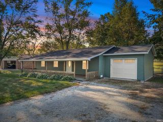 1347 W Westgate Avenue, Columbia City, IN 46725