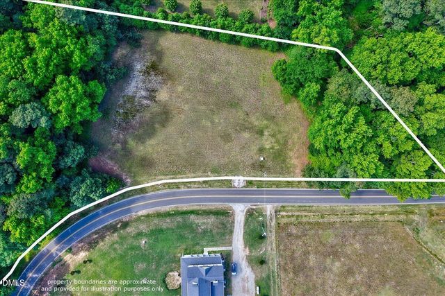 Lot 1,2,3 Kennebec Road, Willow Springs, NC 27592