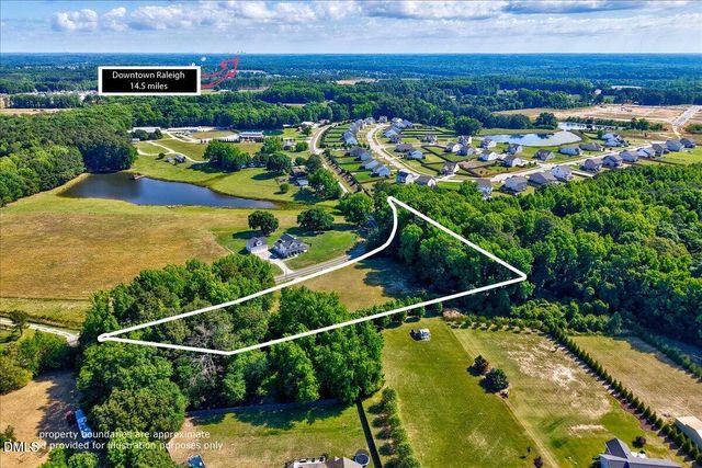 Lot 1,2,3 Kennebec Road, Willow Springs, NC 27592