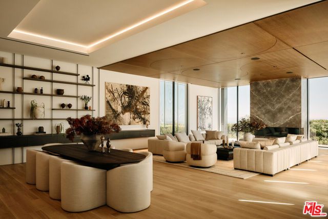 9259 Robin Drive, Los Angeles, CA 90069