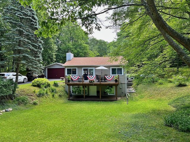15808 Pretty Lake Drive, Mecosta, MI 49332