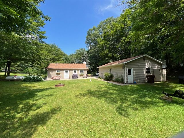 15808 Pretty Lake Drive, Mecosta, MI 49332
