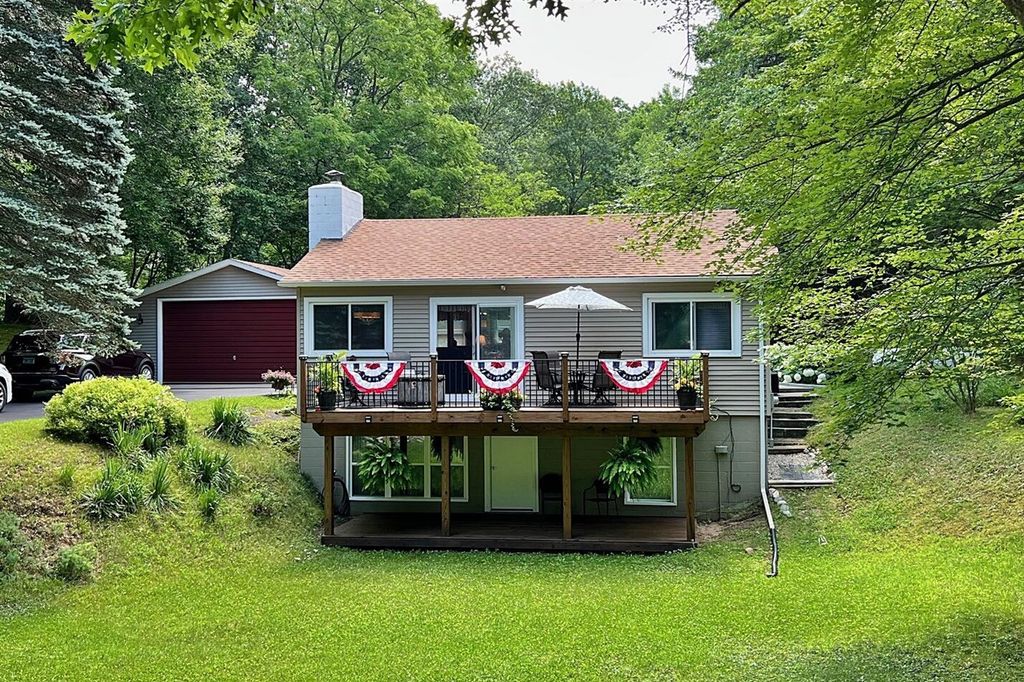 15808 Pretty Lake Drive, Mecosta, MI 49332