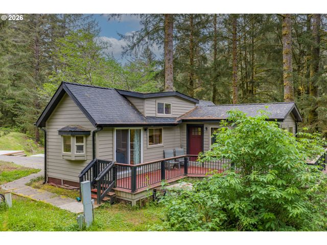 19921 WHALESHEAD Rd, Brookings, OR 97415