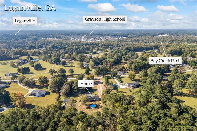 2950 Camp Mitchell Road, Loganville, GA 30052