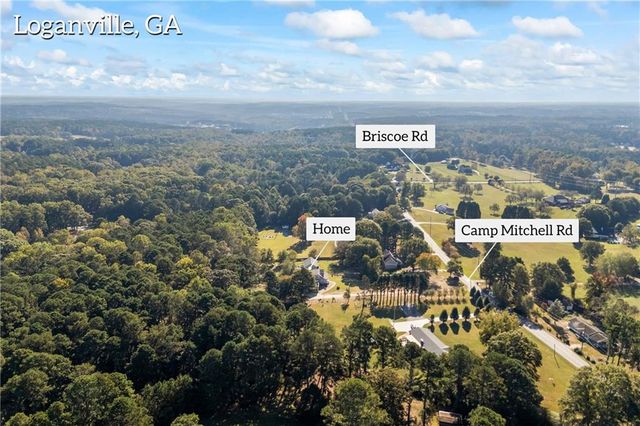2950 Camp Mitchell Road, Loganville, GA 30052