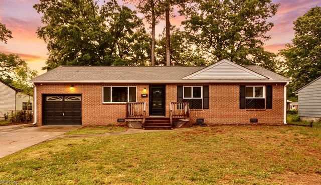129 Saint Stephens DR, Newport News, VA 23602