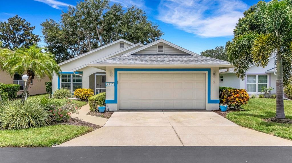 4430 FERN DRIVE, Bradenton, FL 34208
