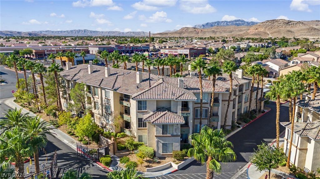 7151 South Durango Drive 203, Las Vegas, NV 89113 — exterior