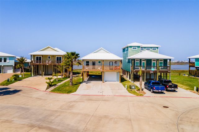 432 Paradise Pointe Drive, Port Aransas, TX 78373
