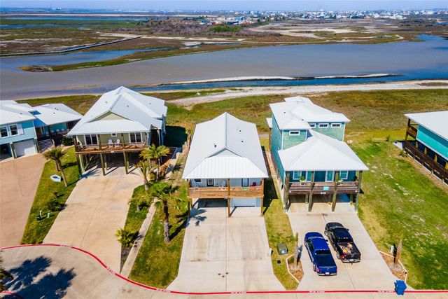 432 Paradise Pointe Drive, Port Aransas, TX 78373
