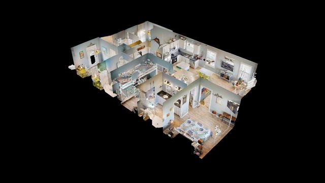 432 Paradise Pointe Drive, Port Aransas, TX 78373