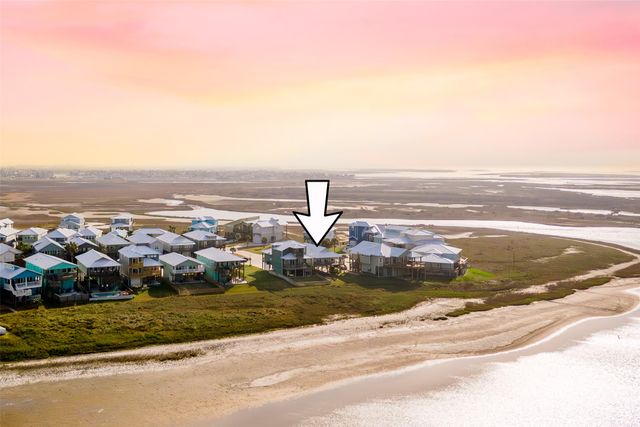 432 Paradise Pointe Drive, Port Aransas, TX 78373