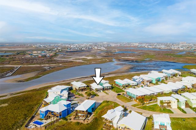 432 Paradise Pointe Drive, Port Aransas, TX 78373
