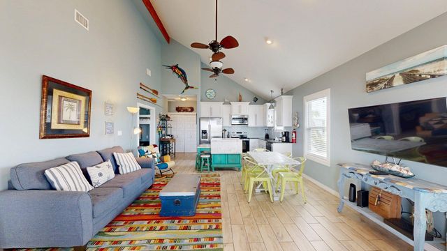 432 Paradise Pointe Drive, Port Aransas, TX 78373