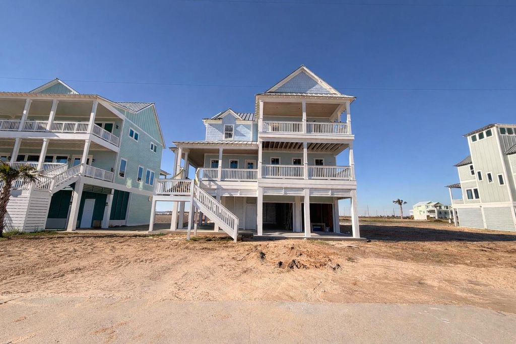 11350 Beachside Drive, Galveston, TX 77554