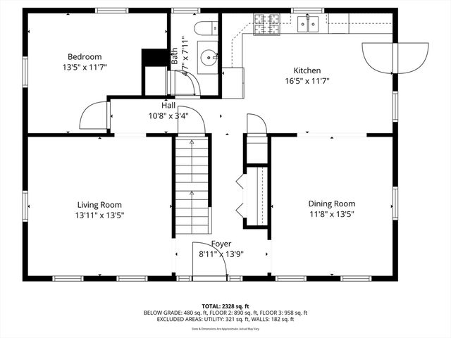 1199 Lawrence Street, Lowell, MA 01852