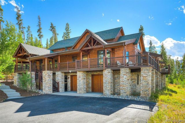186 Golden Age Drive, Breckenridge, CO 80424