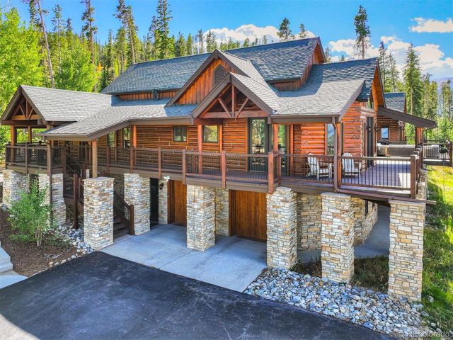 186 Golden Age Drive, Breckenridge, CO 80424