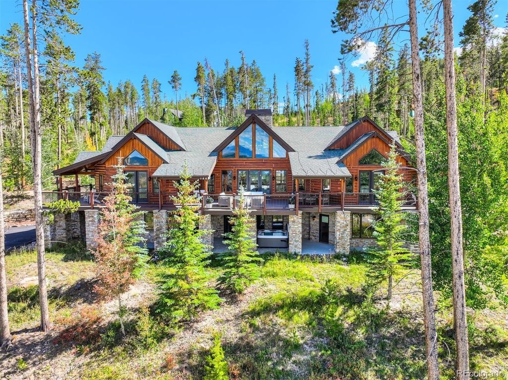 186 Golden Age Drive, Breckenridge, CO 80424