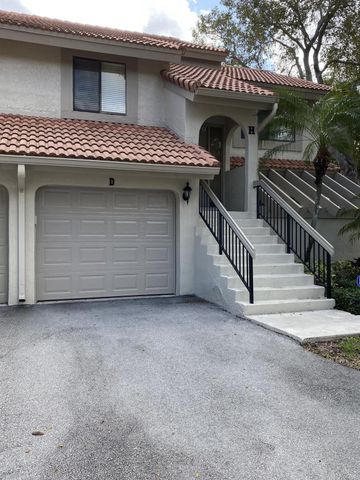 5621 Coach House Circle D, Boca Raton, FL 33486
