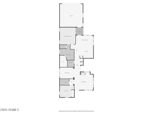 21046 W ELM WAY Court, Buckeye, AZ 85396