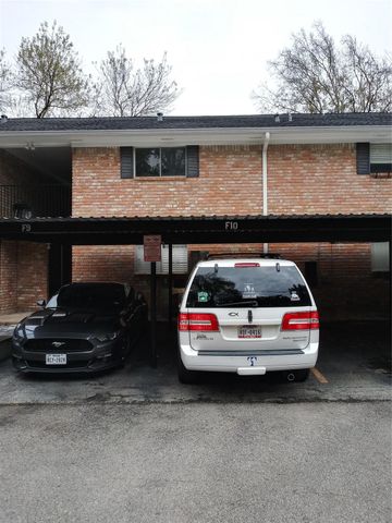 14333 Memorial Drive Condo Number 63, Houston, TX 77079