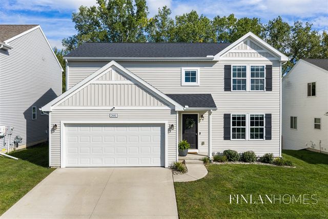 2661 Sage Wing Drive, Kentwood, MI 49508