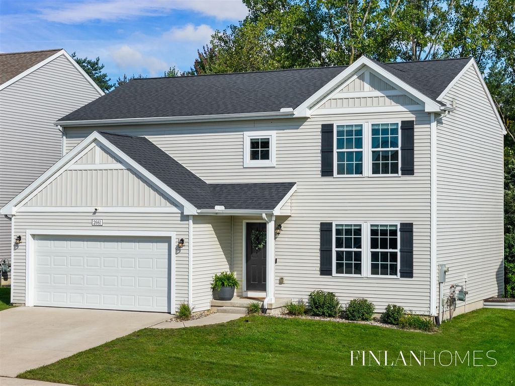 2661 Sage Wing Drive, Kentwood, MI 49508