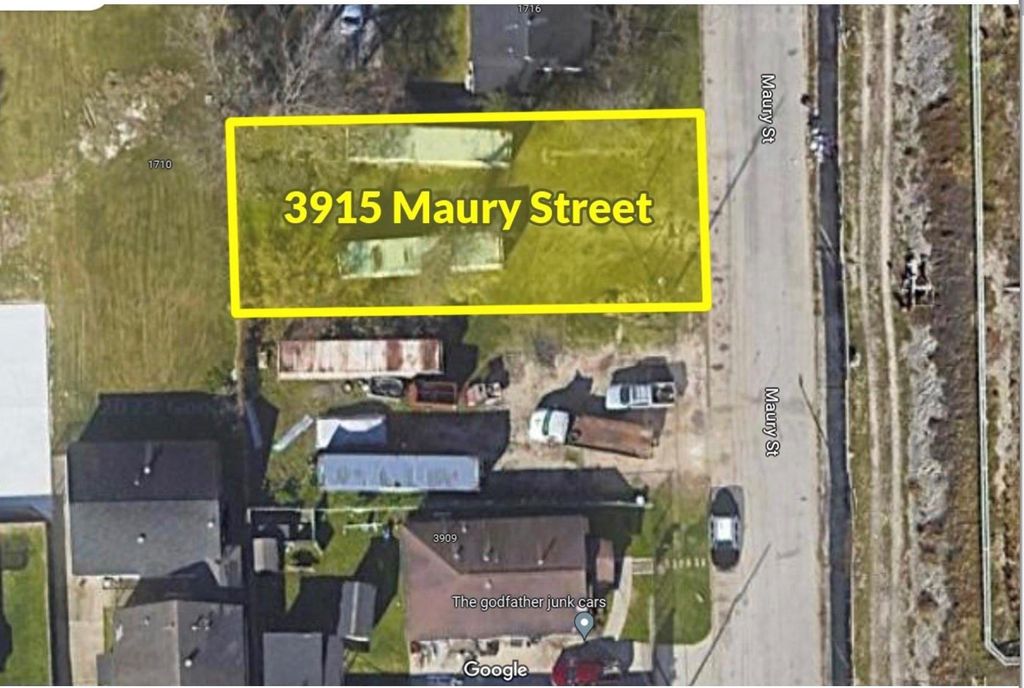 3915 Maury Street, Houston, TX 77009