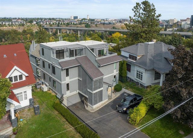 1724 W Riverside Ave, Spokane, WA 99201