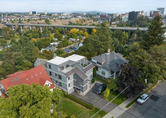1724 W Riverside Ave, Spokane, WA 99201