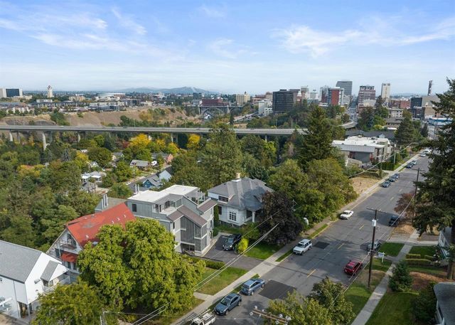 1724 W Riverside Ave, Spokane, WA 99201