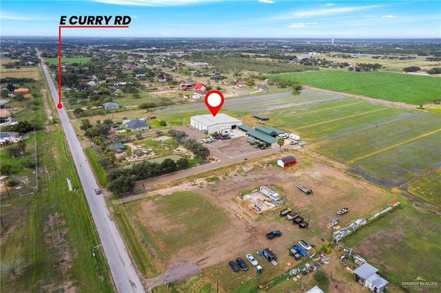 7207 E Curry Road, Edinburg, TX 78542