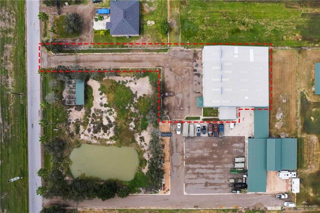 7207 E Curry Road, Edinburg, TX 78542