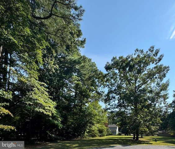 LOT 1981 SHIPS CT, Greenbackville, VA 23356