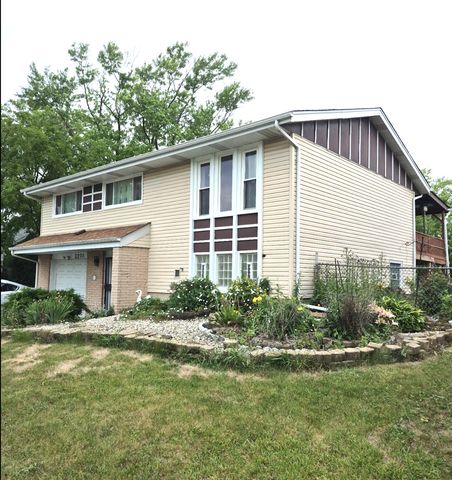 3208 172nd Court, Hazel Crest, IL 60429