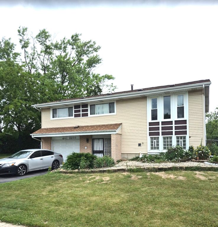 3208 172nd Court, Hazel Crest, IL 60429