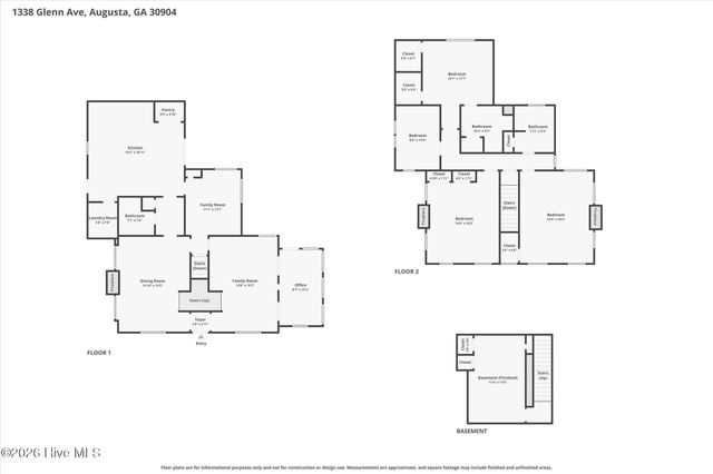 1338 Glenn Avenue, Augusta, GA 30904