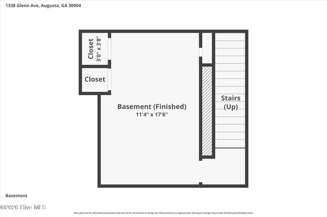1338 Glenn Avenue, Augusta, GA 30904