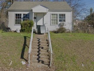 1531 Padgitt Avenue, Dallas, TX 75203