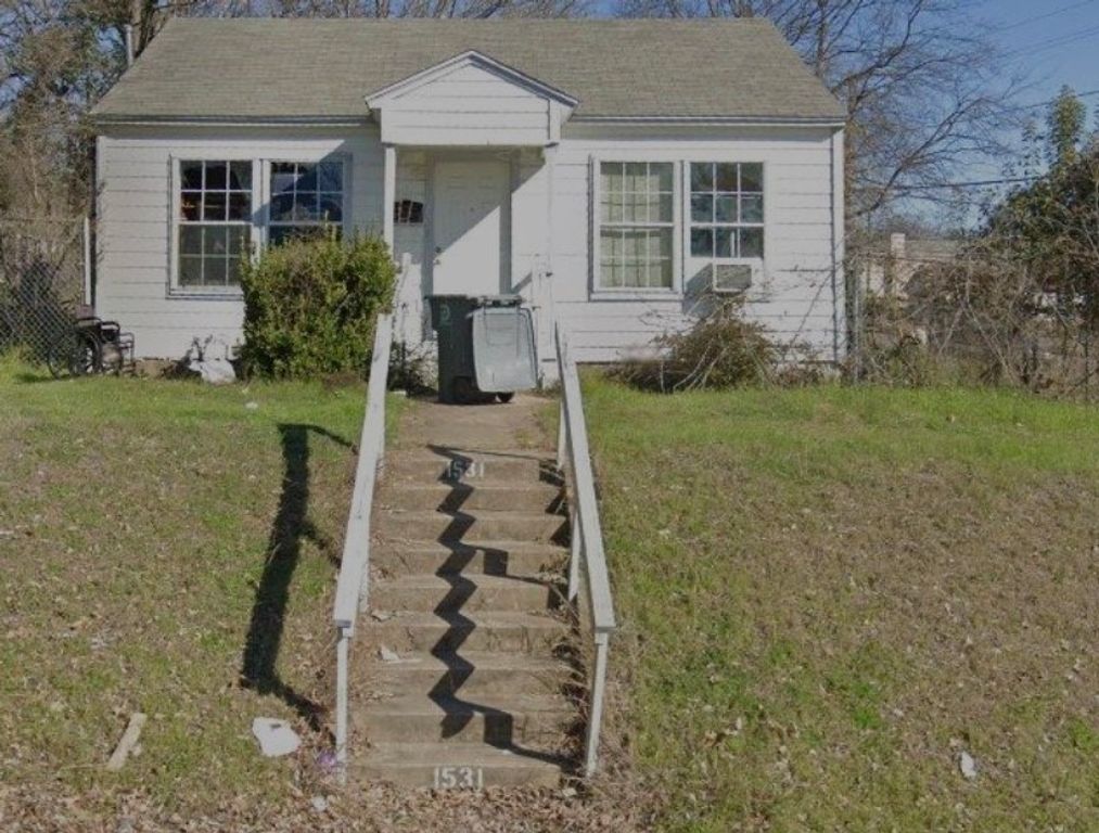 1531 Padgitt Avenue, Dallas, TX 75203